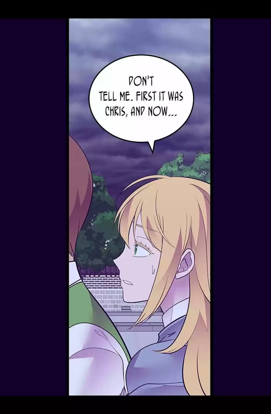 They Say I Was Born A King's Daughter Chapter 255