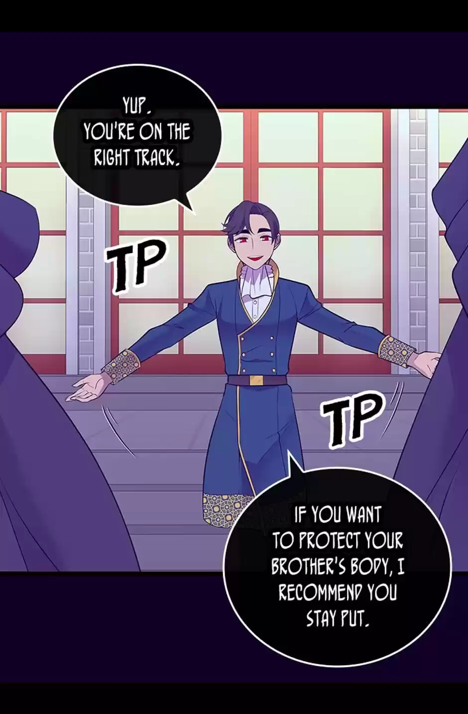 They Say I Was Born A King's Daughter Chapter 255