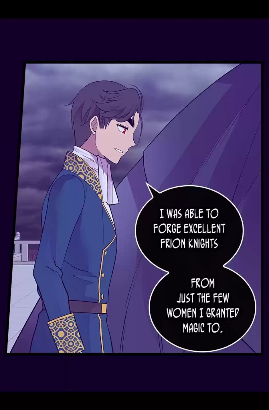 They Say I Was Born A King's Daughter Chapter 255