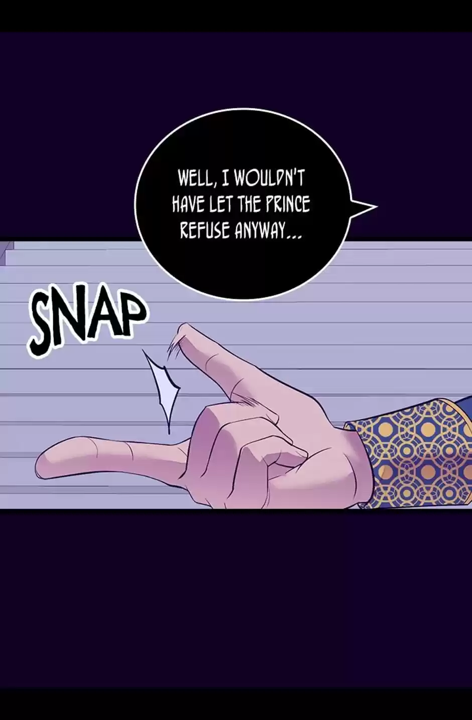 They Say I Was Born A King's Daughter Chapter 255