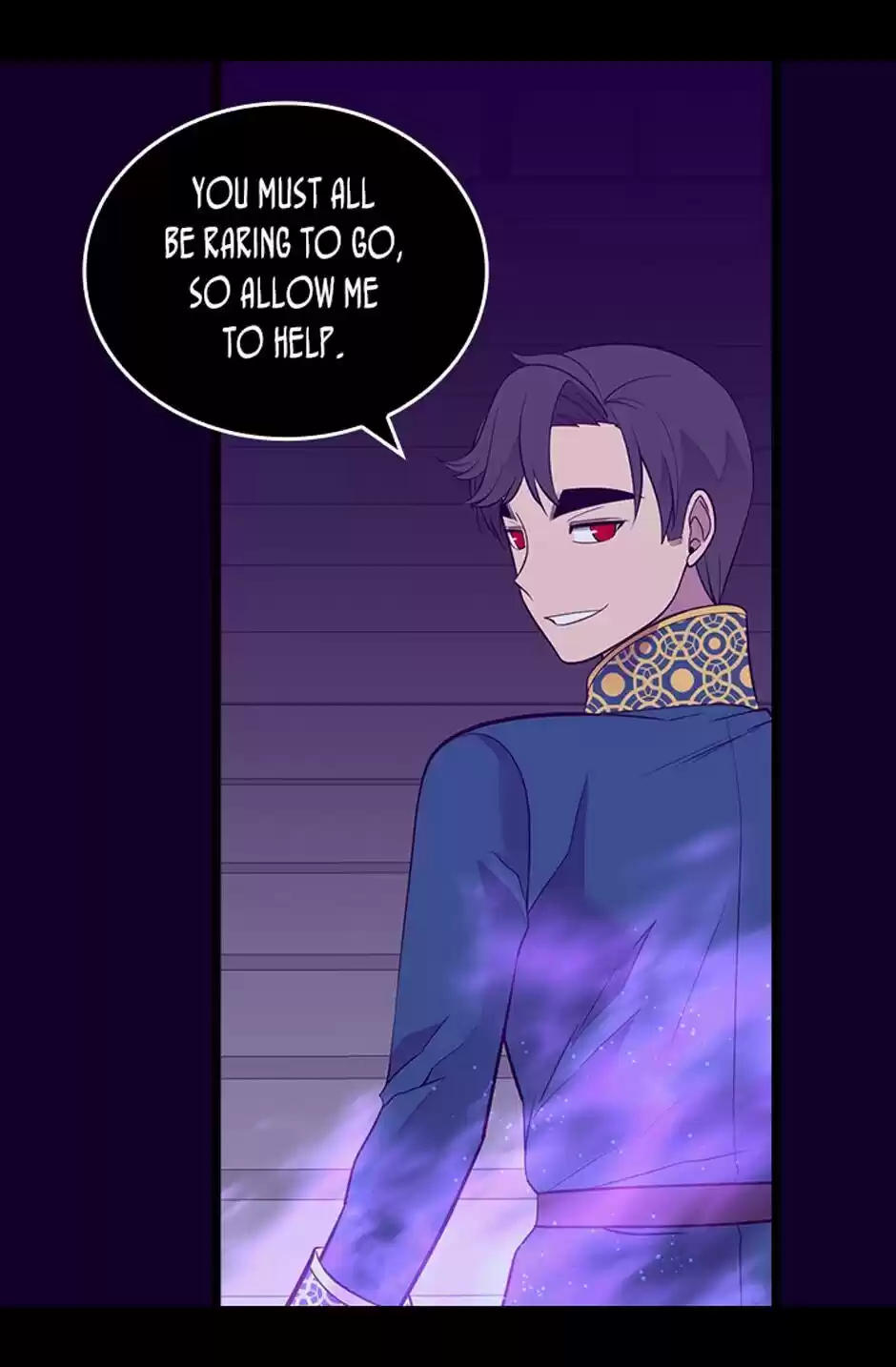 They Say I Was Born A King's Daughter Chapter 255