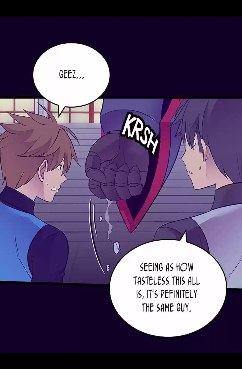 They Say I Was Born A King's Daughter Chapter 255