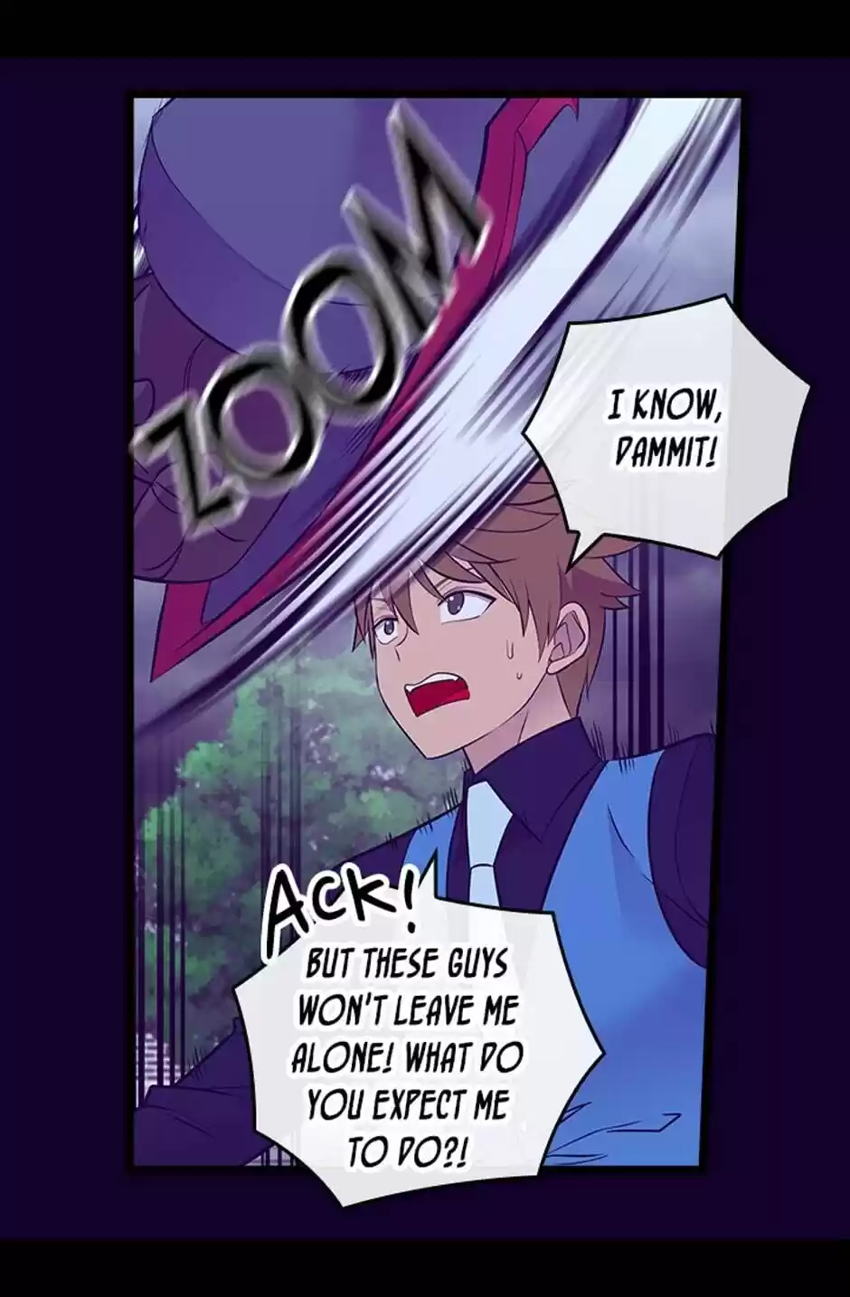 They Say I Was Born A King's Daughter Chapter 255