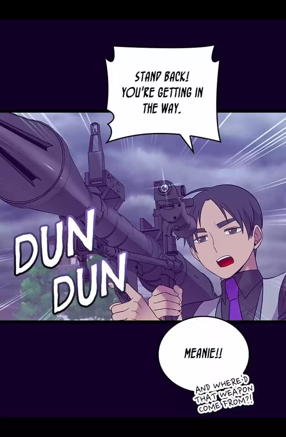 They Say I Was Born A King's Daughter Chapter 255