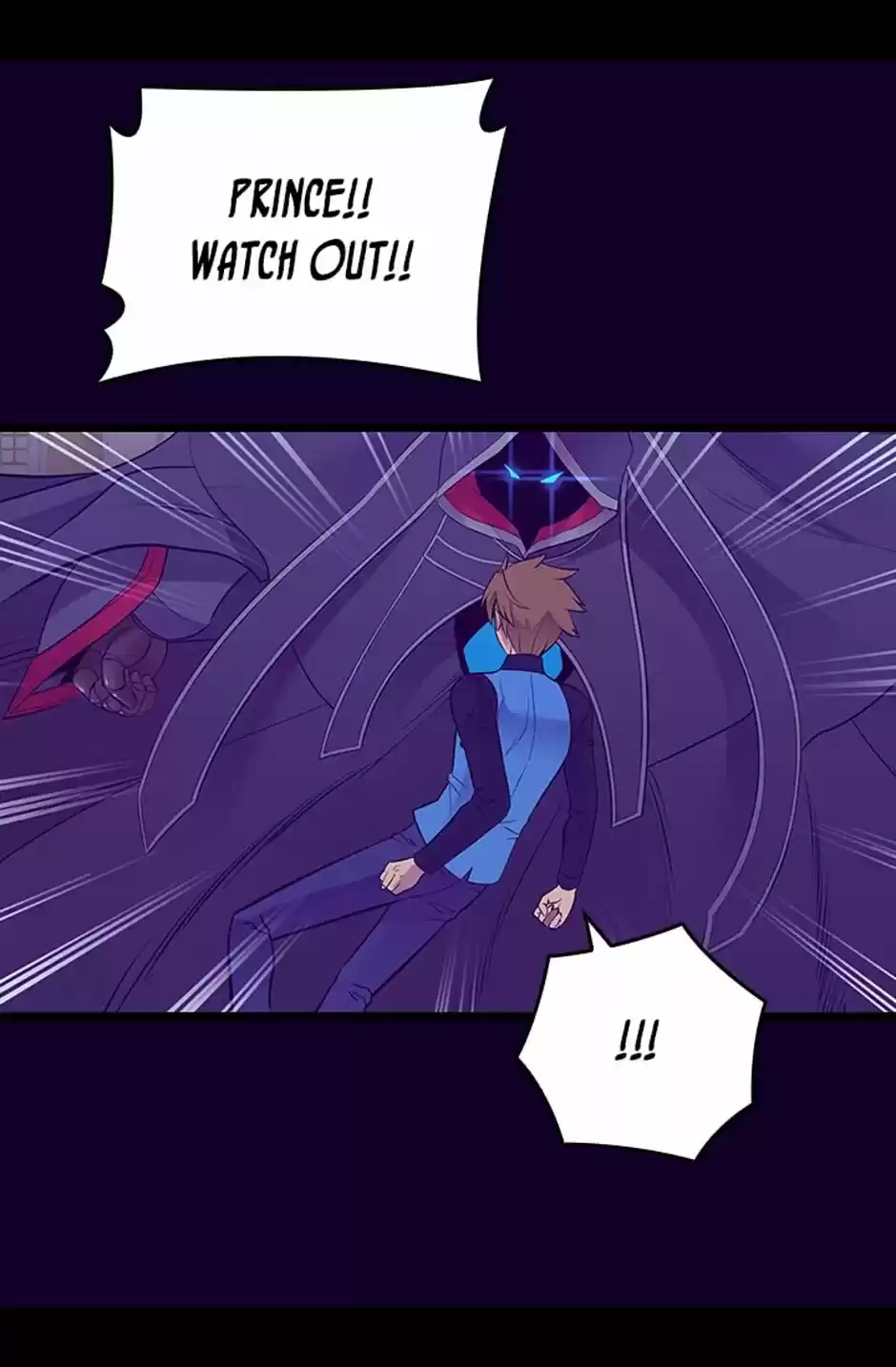 They Say I Was Born A King's Daughter Chapter 255