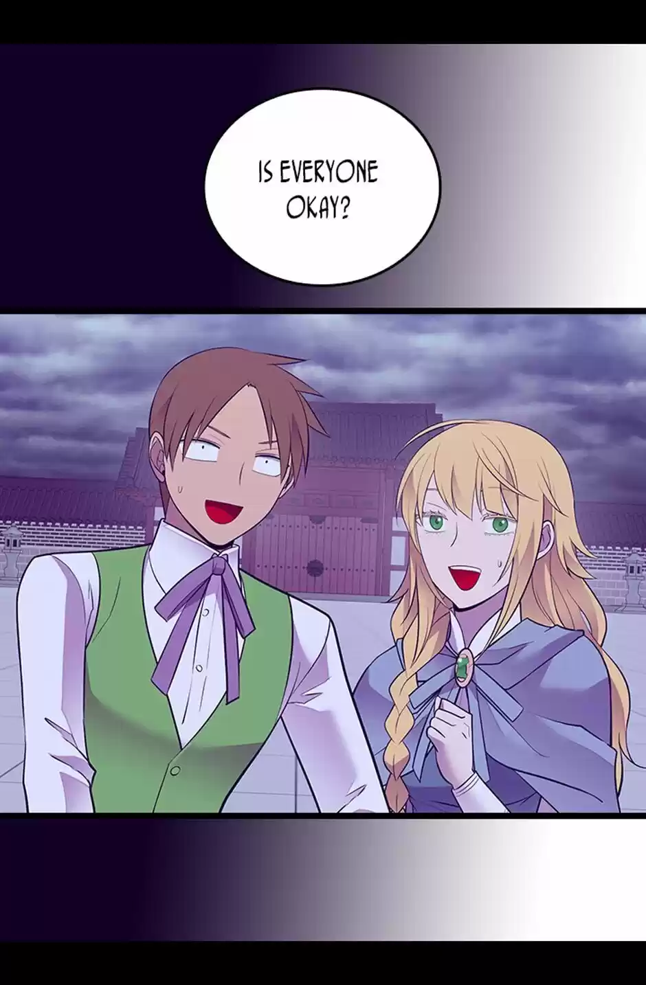 They Say I Was Born A King's Daughter Chapter 255