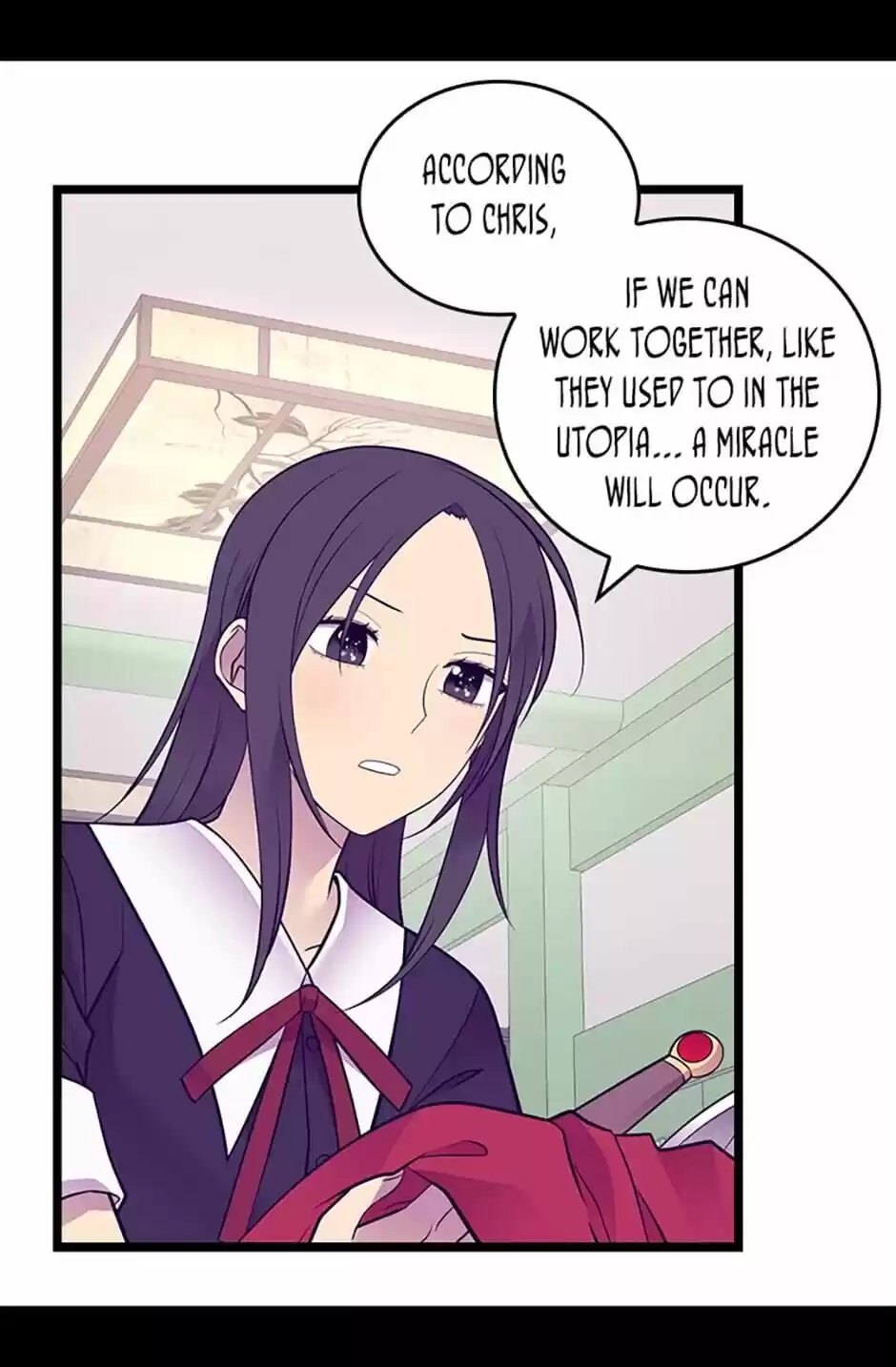 They Say I Was Born A King's Daughter Chapter 256