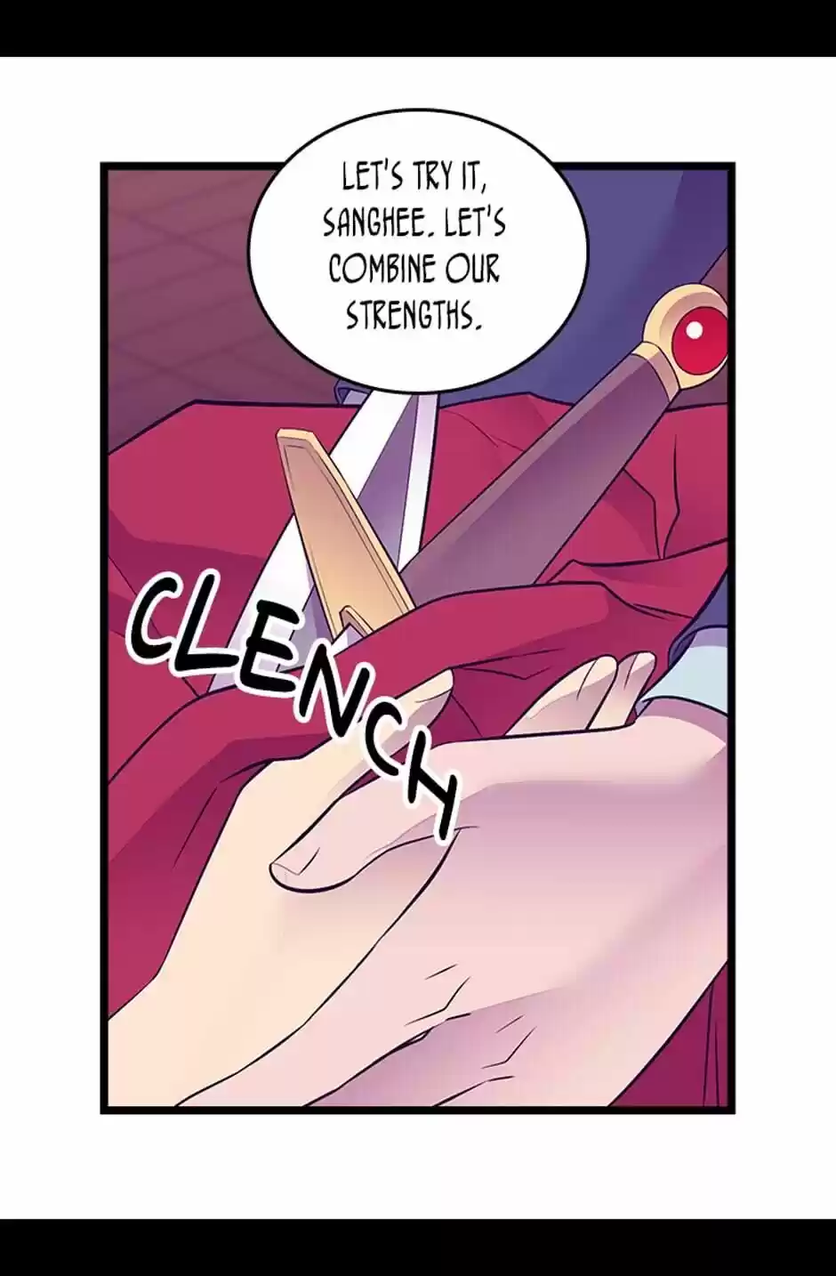 They Say I Was Born A King's Daughter Chapter 256