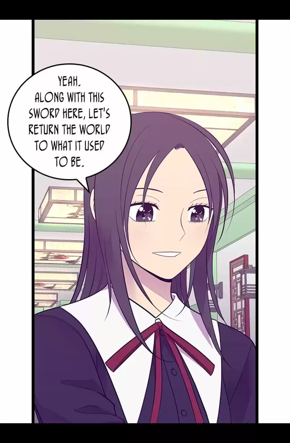 They Say I Was Born A King's Daughter Chapter 256