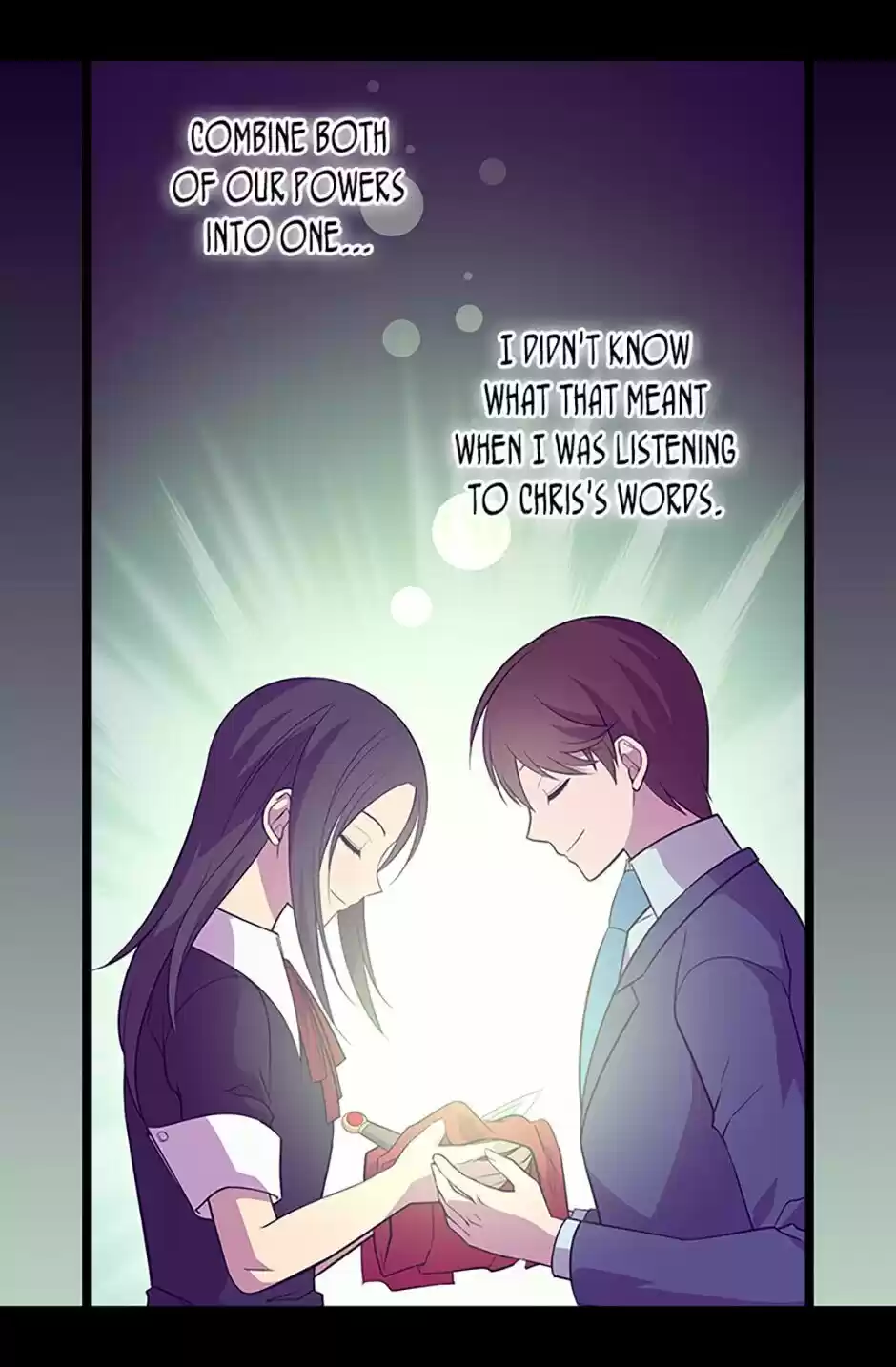 They Say I Was Born A King's Daughter Chapter 256