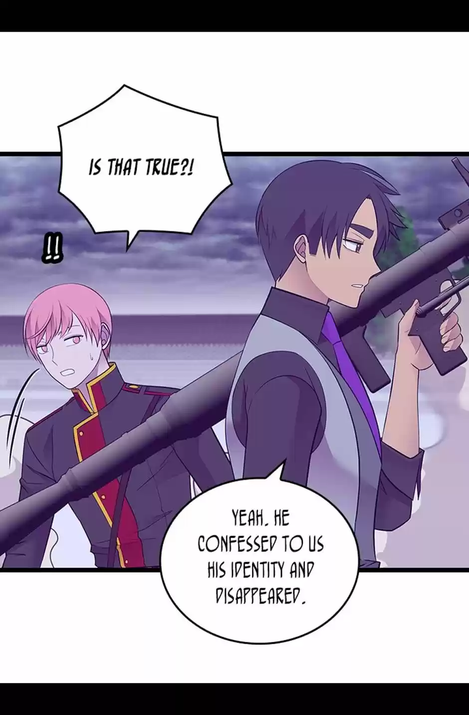 They Say I Was Born A King's Daughter Chapter 256