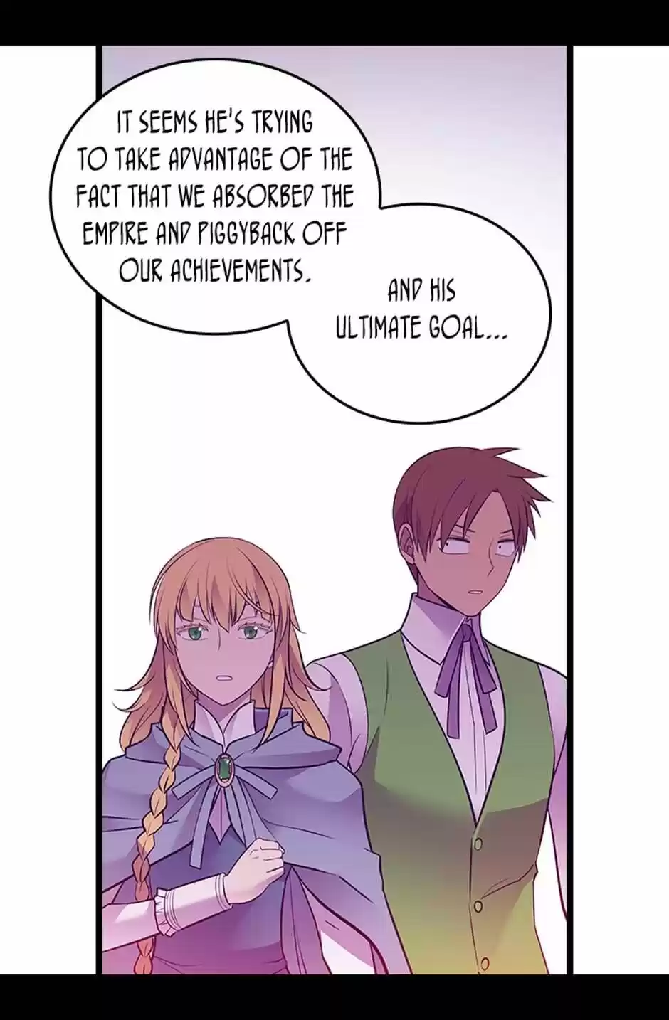 They Say I Was Born A King's Daughter Chapter 256