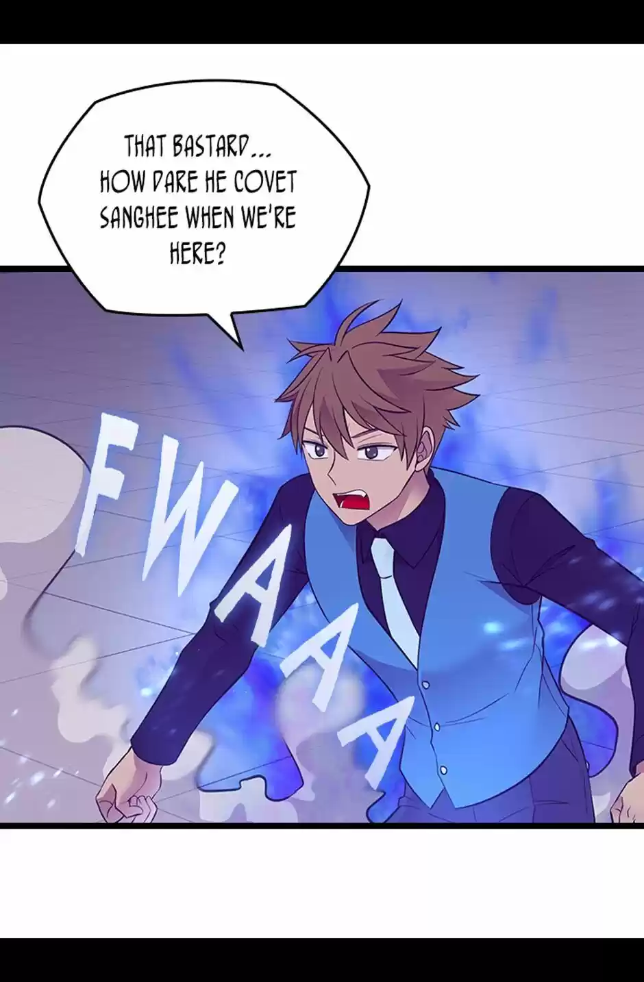 They Say I Was Born A King's Daughter Chapter 256