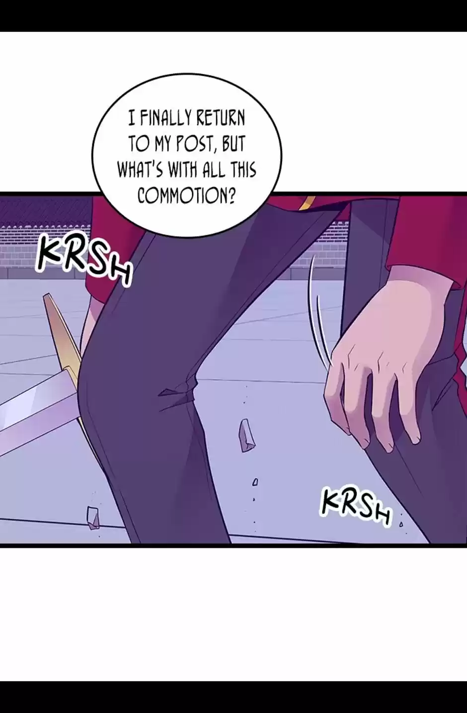 They Say I Was Born A King's Daughter Chapter 256