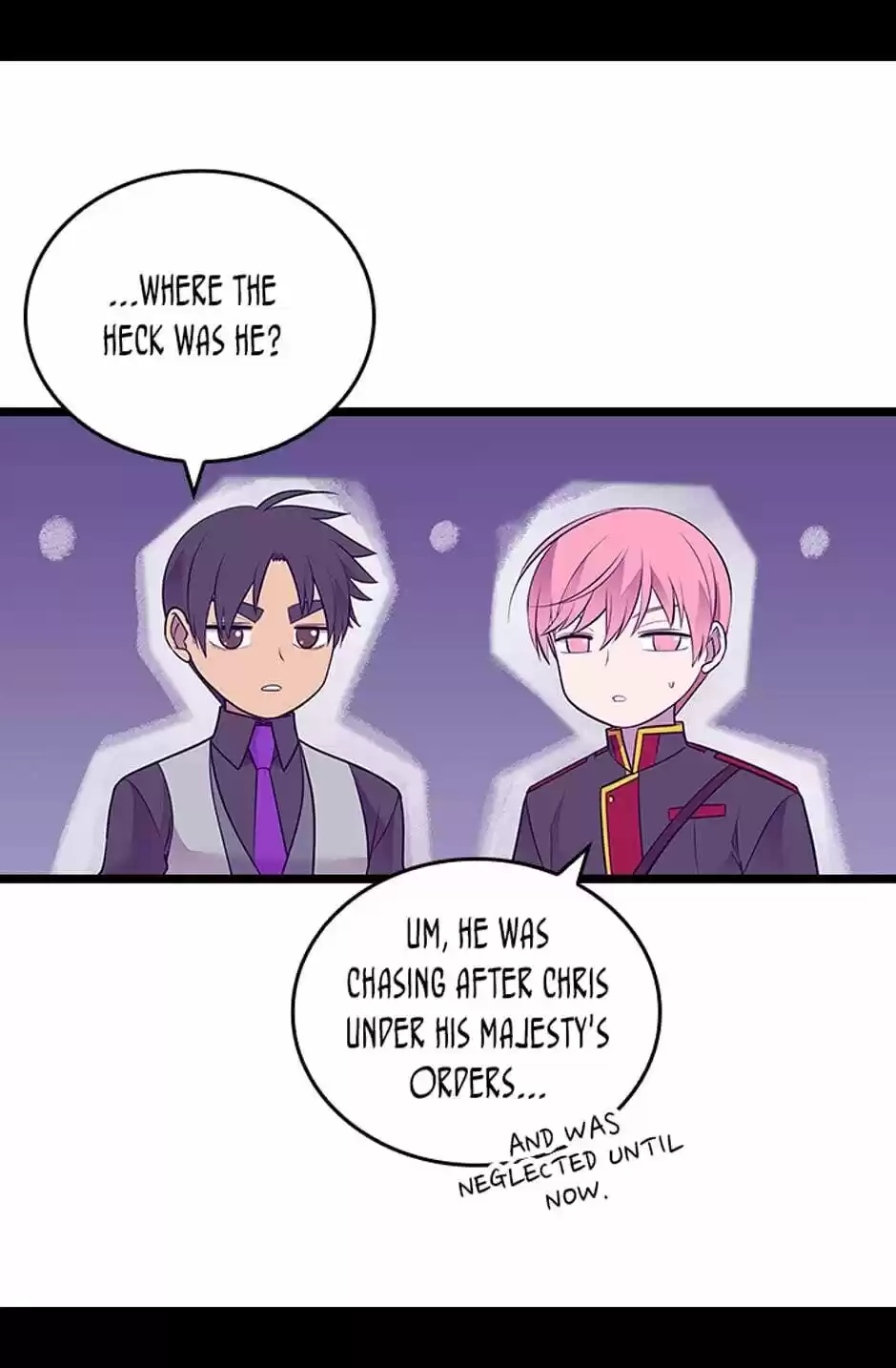 They Say I Was Born A King's Daughter Chapter 256