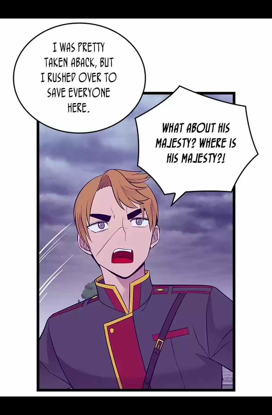 They Say I Was Born A King's Daughter Chapter 256