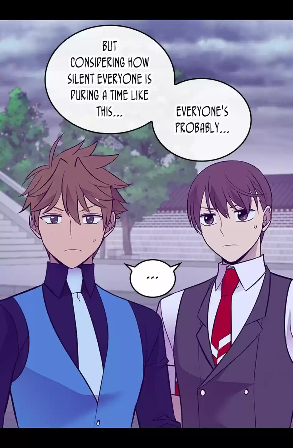 They Say I Was Born A King's Daughter Chapter 256