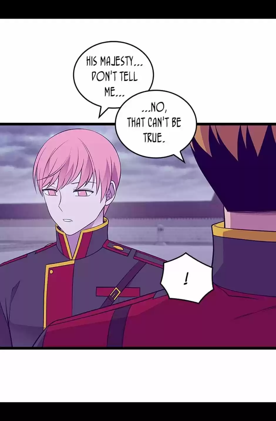 They Say I Was Born A King's Daughter Chapter 256