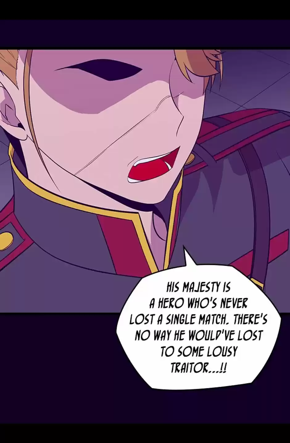 They Say I Was Born A King's Daughter Chapter 256