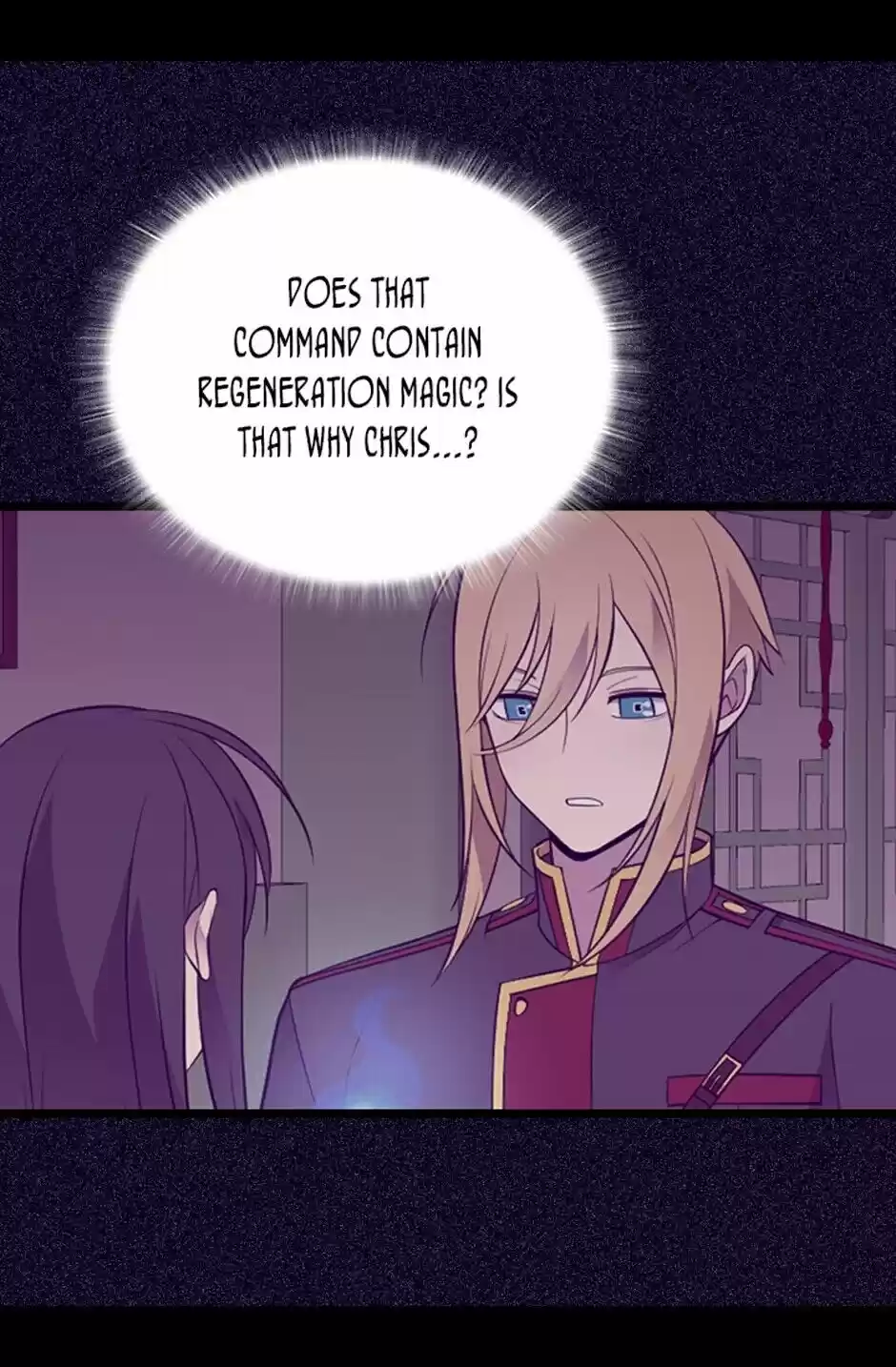 They Say I Was Born A King's Daughter Chapter 256