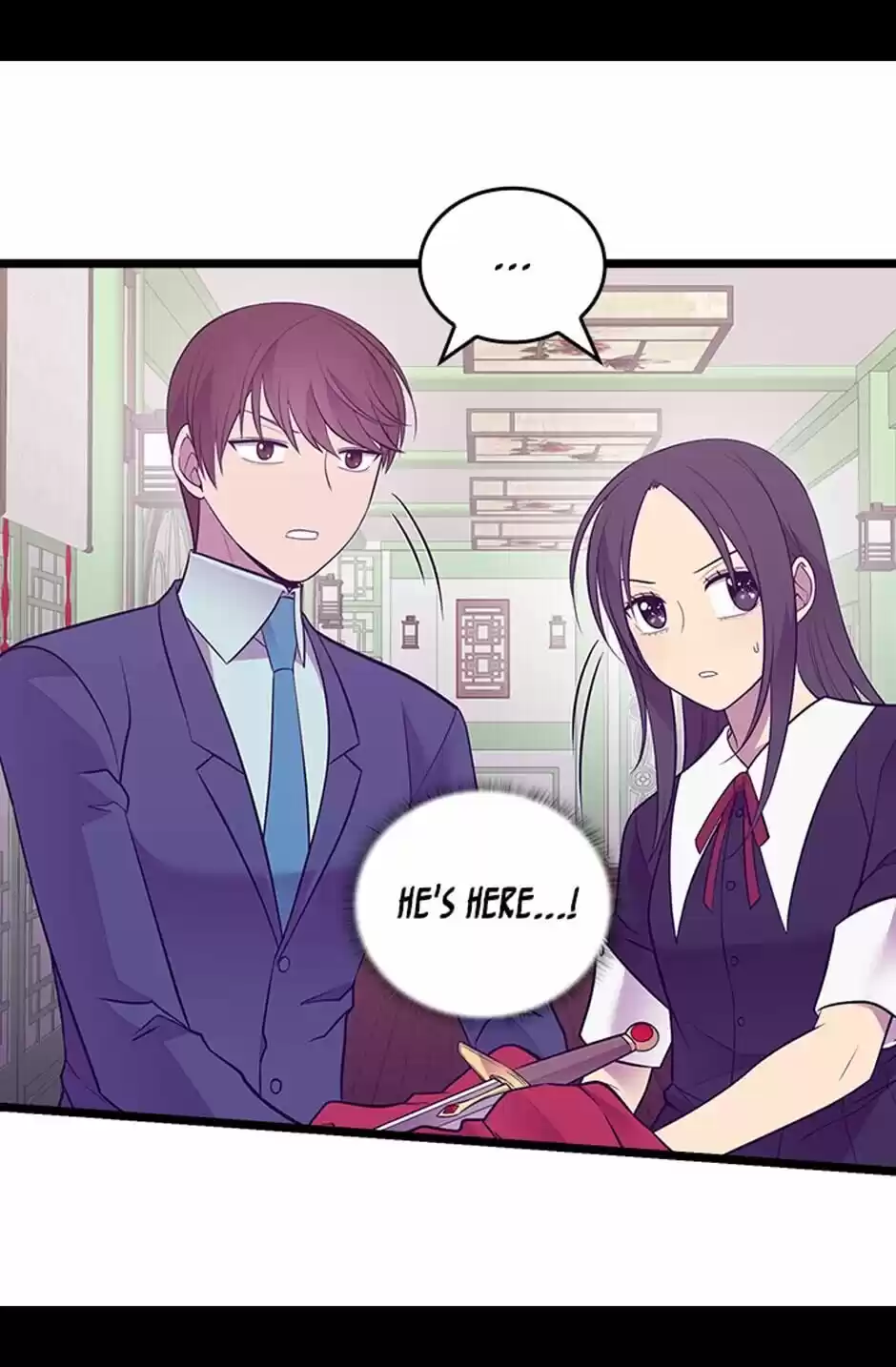 They Say I Was Born A King's Daughter Chapter 256