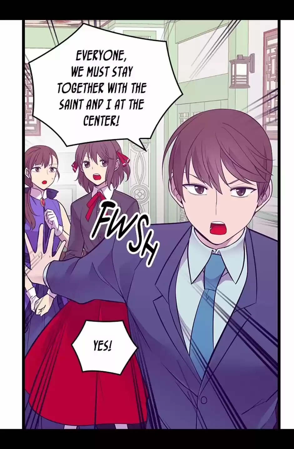 They Say I Was Born A King's Daughter Chapter 256