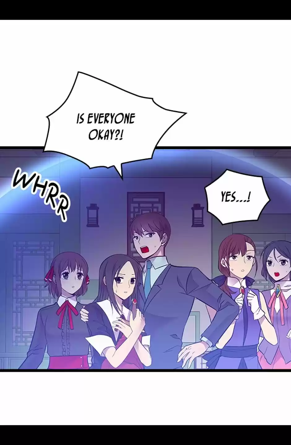 They Say I Was Born A King's Daughter Chapter 256