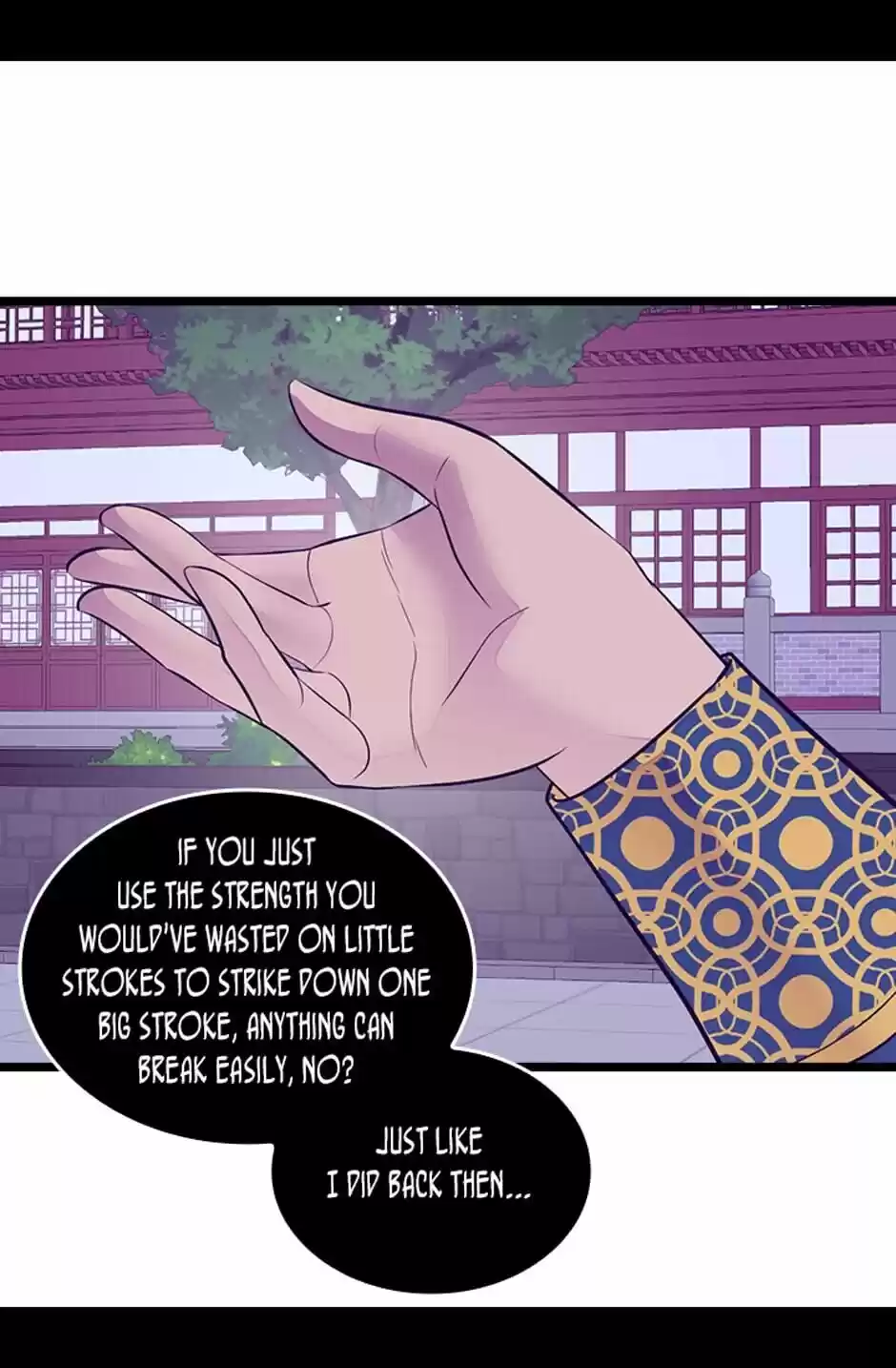 They Say I Was Born A King's Daughter Chapter 256