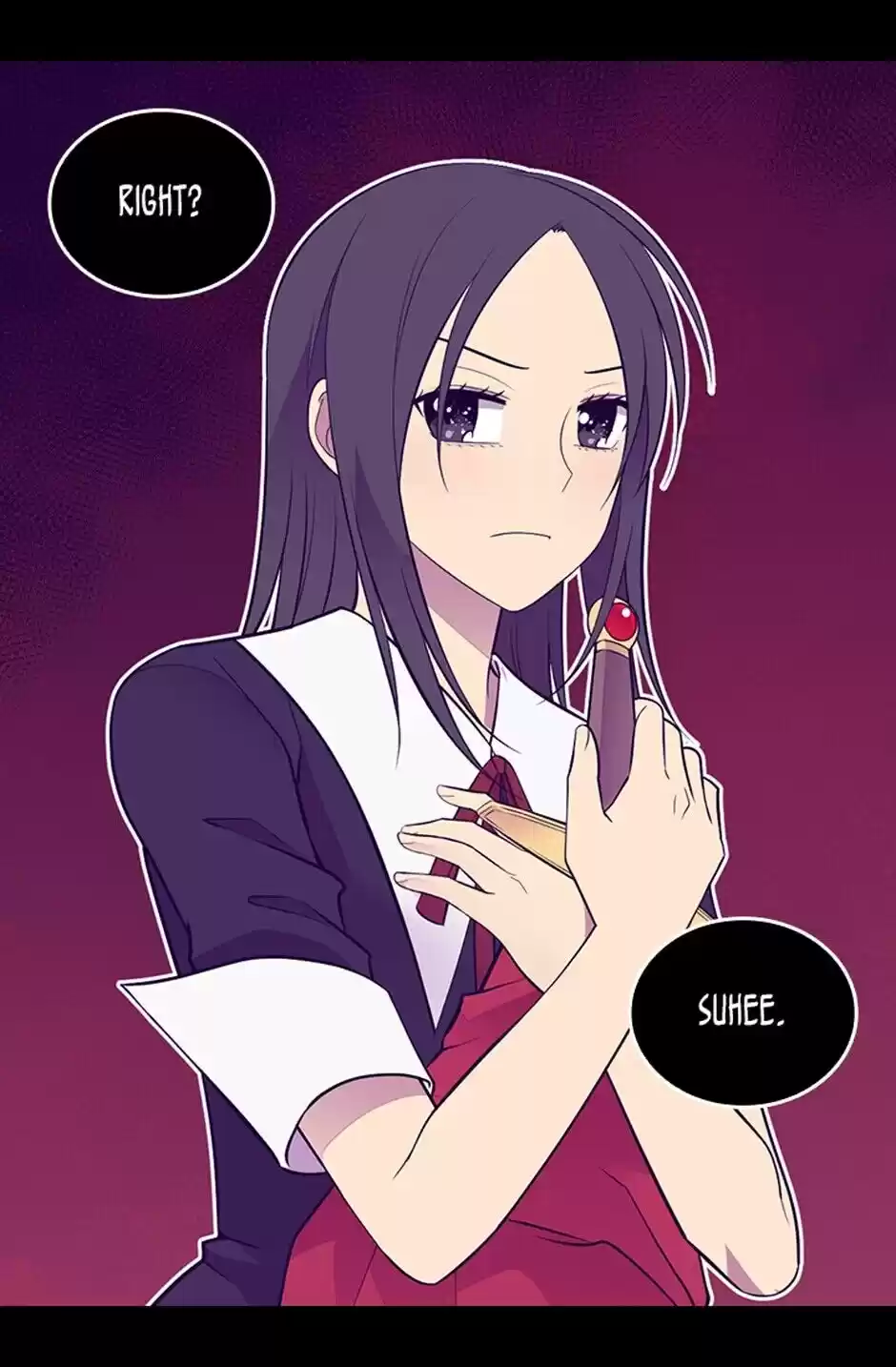 They Say I Was Born A King's Daughter Chapter 256