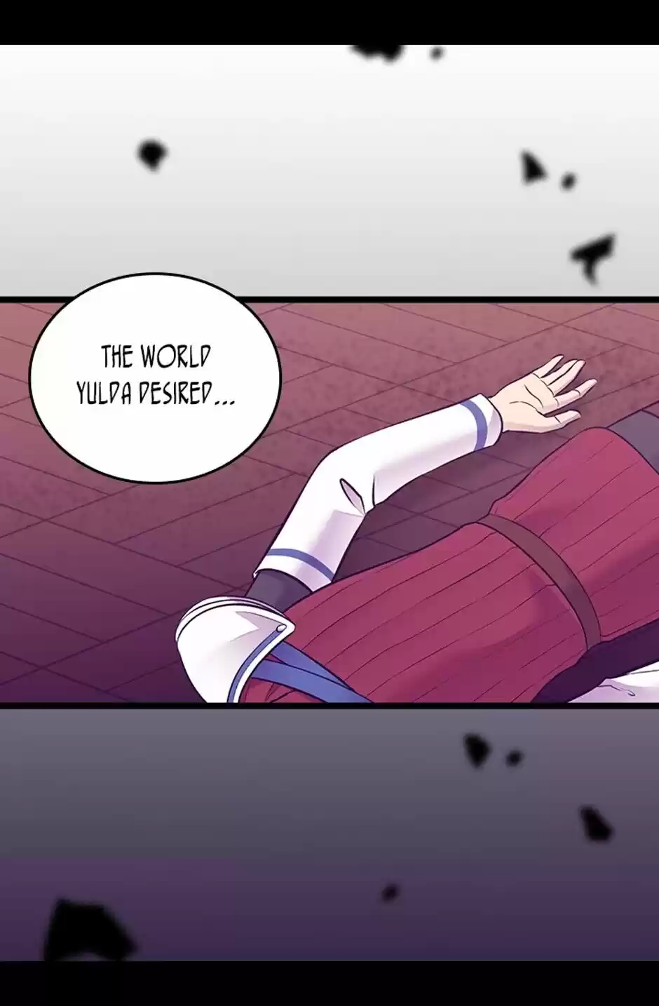 They Say I Was Born A King's Daughter Chapter 257