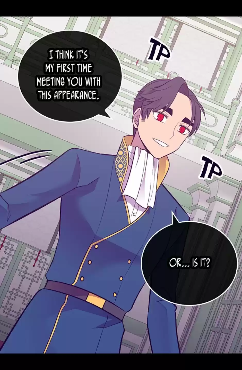 They Say I Was Born A King's Daughter Chapter 257