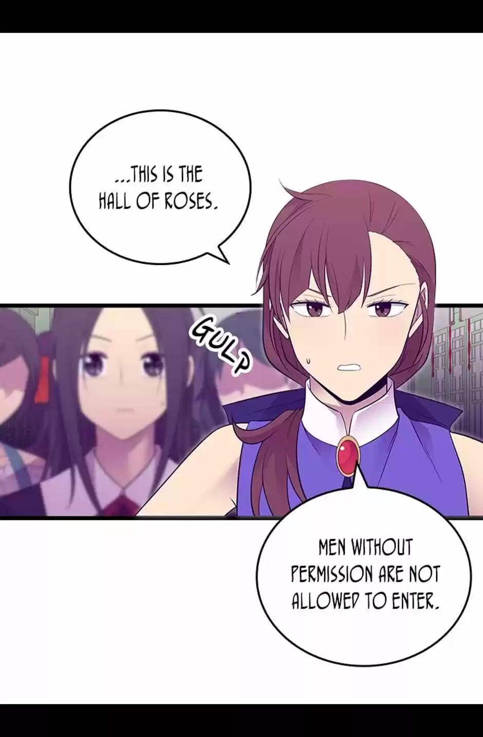 They Say I Was Born A King's Daughter Chapter 257