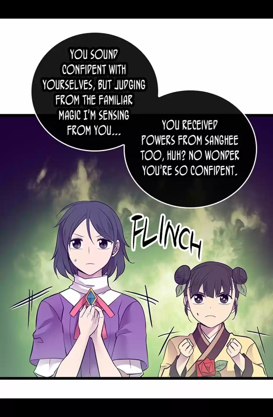 They Say I Was Born A King's Daughter Chapter 257