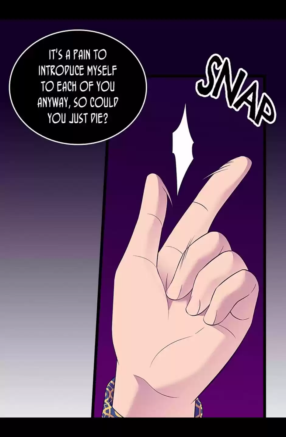 They Say I Was Born A King's Daughter Chapter 257