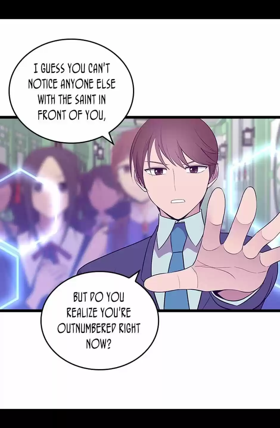 They Say I Was Born A King's Daughter Chapter 257