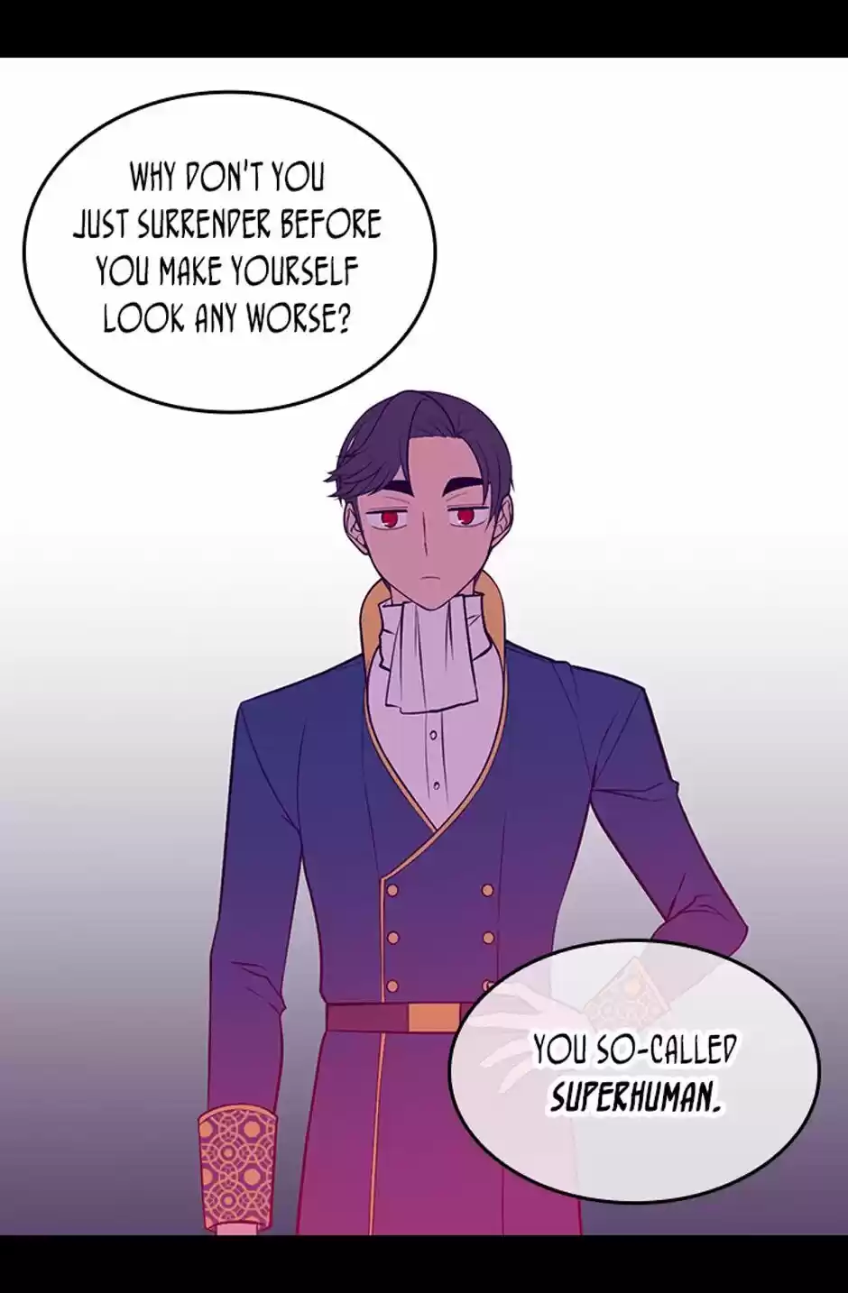 They Say I Was Born A King's Daughter Chapter 257