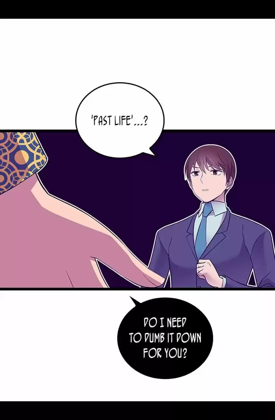 They Say I Was Born A King's Daughter Chapter 257