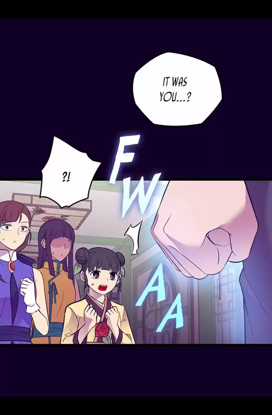 They Say I Was Born A King's Daughter Chapter 257