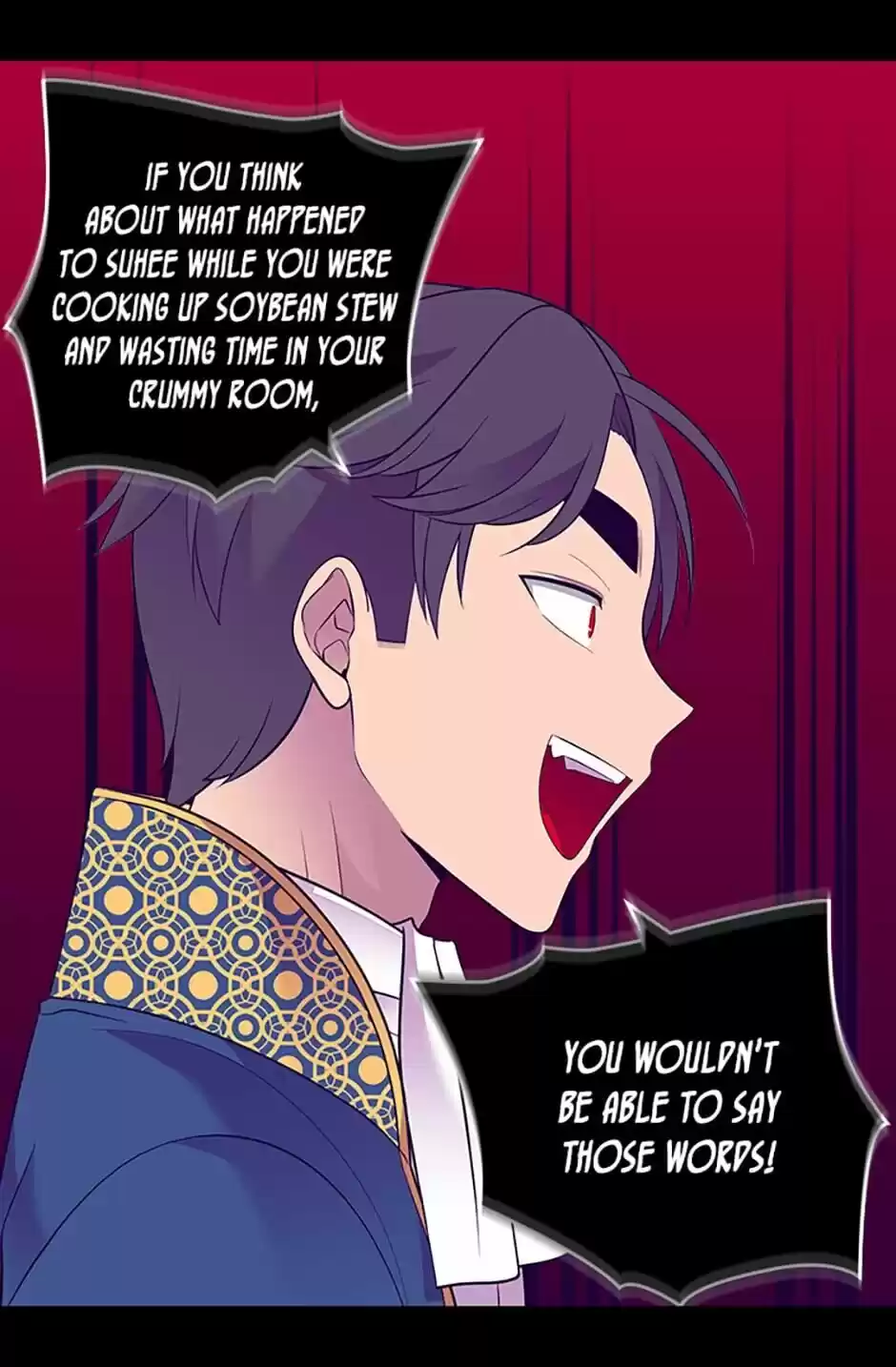 They Say I Was Born A King's Daughter Chapter 257