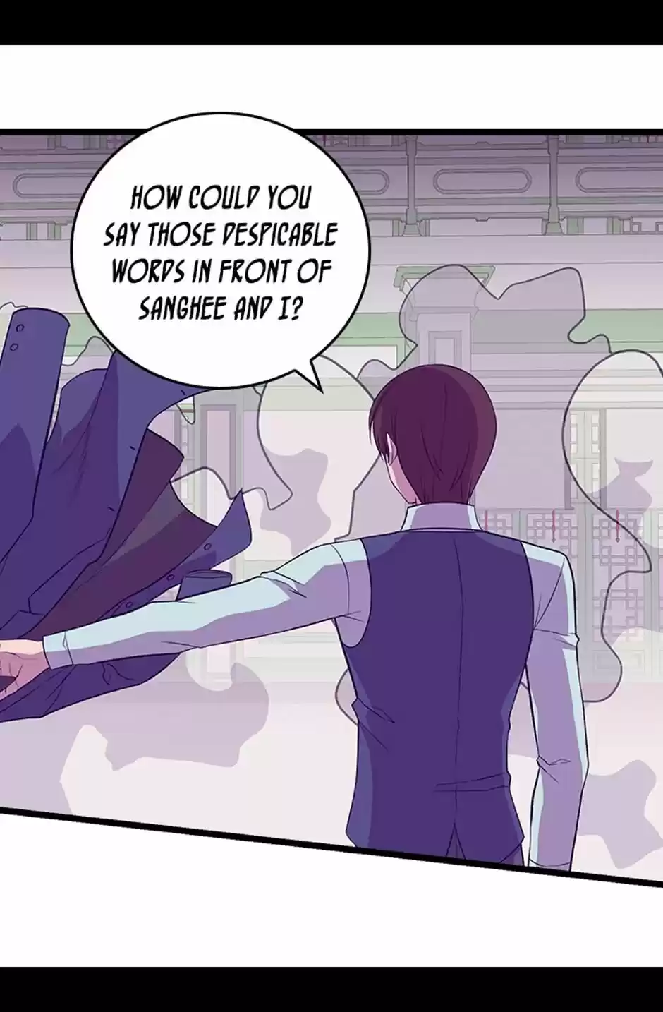 They Say I Was Born A King's Daughter Chapter 257