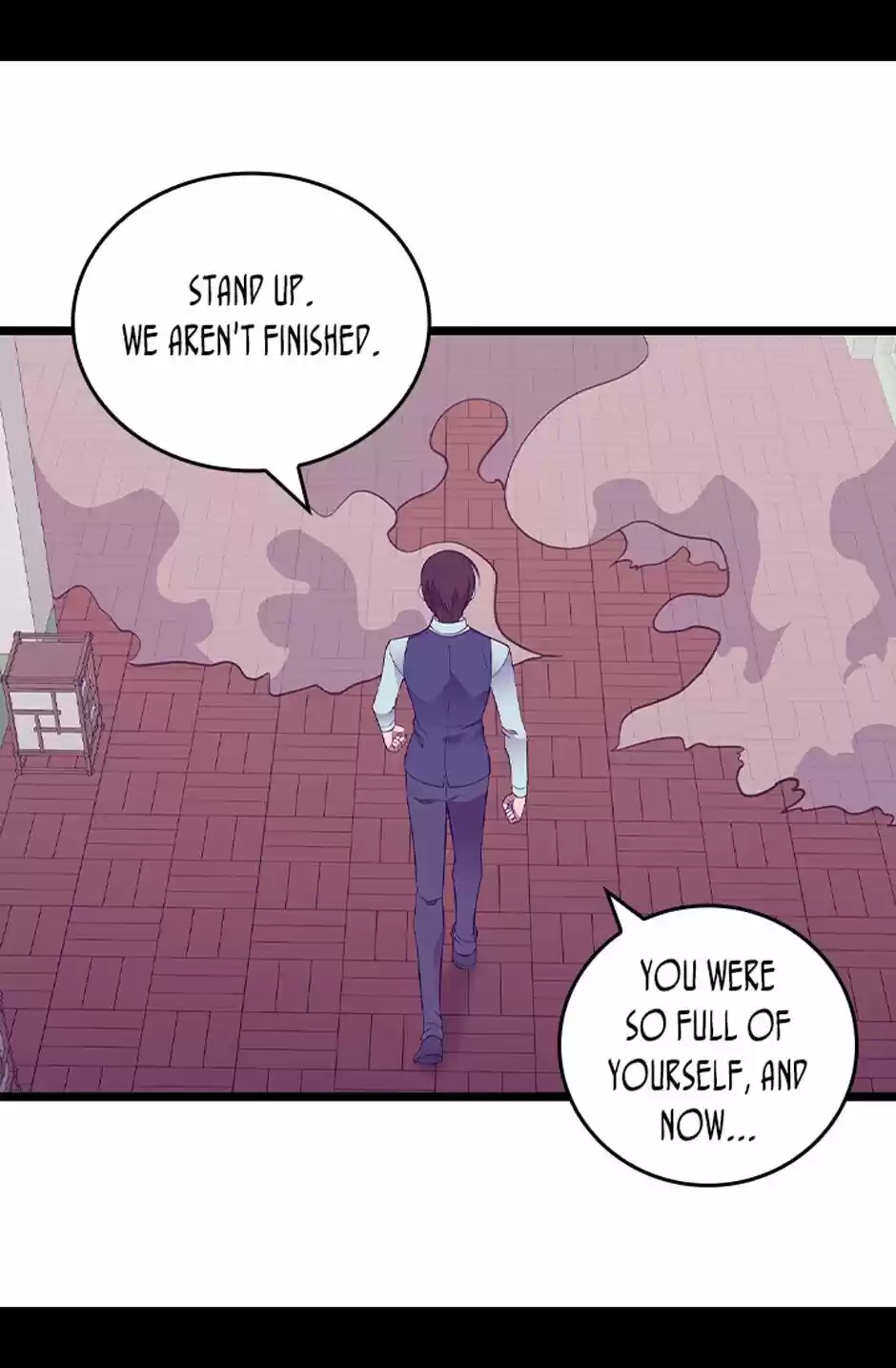 They Say I Was Born A King's Daughter Chapter 257