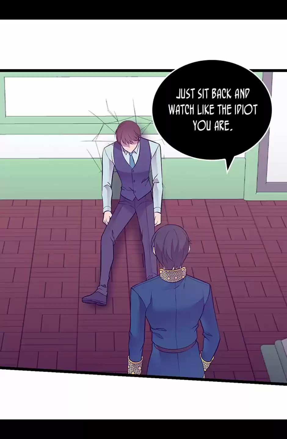 They Say I Was Born A King's Daughter Chapter 258