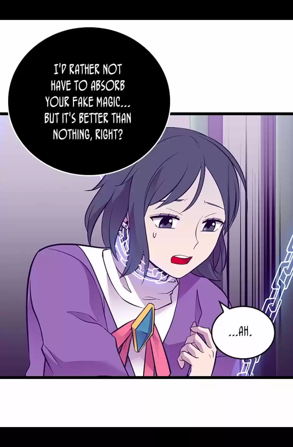 They Say I Was Born A King's Daughter Chapter 258