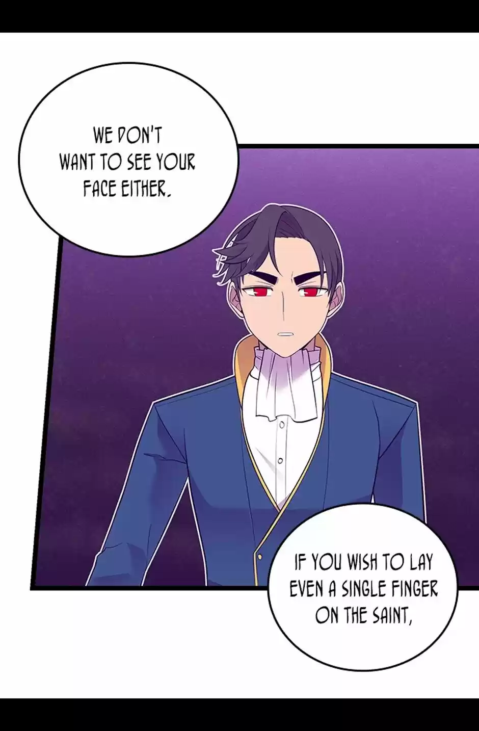 They Say I Was Born A King's Daughter Chapter 258