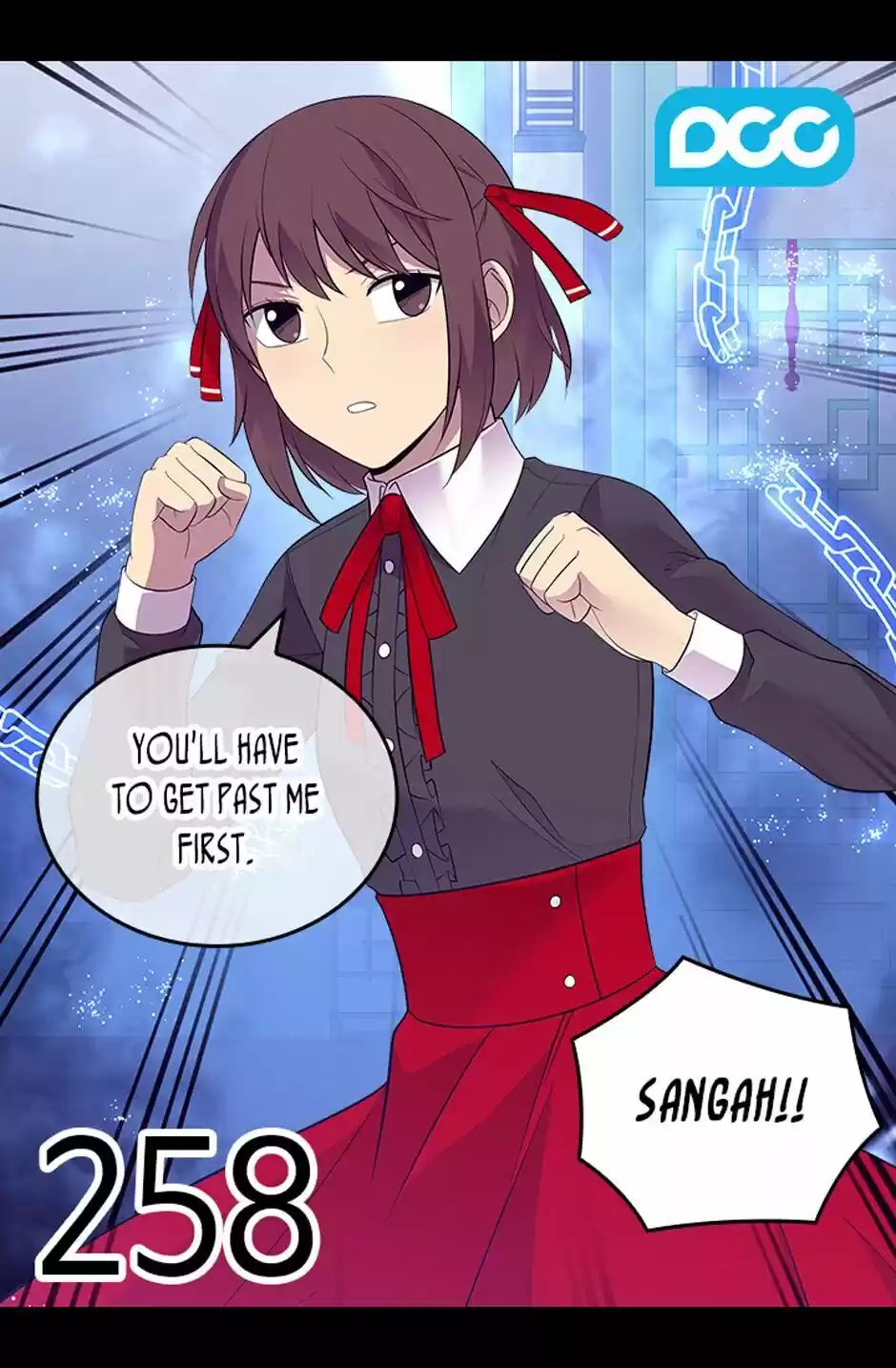 They Say I Was Born A King's Daughter Chapter 258