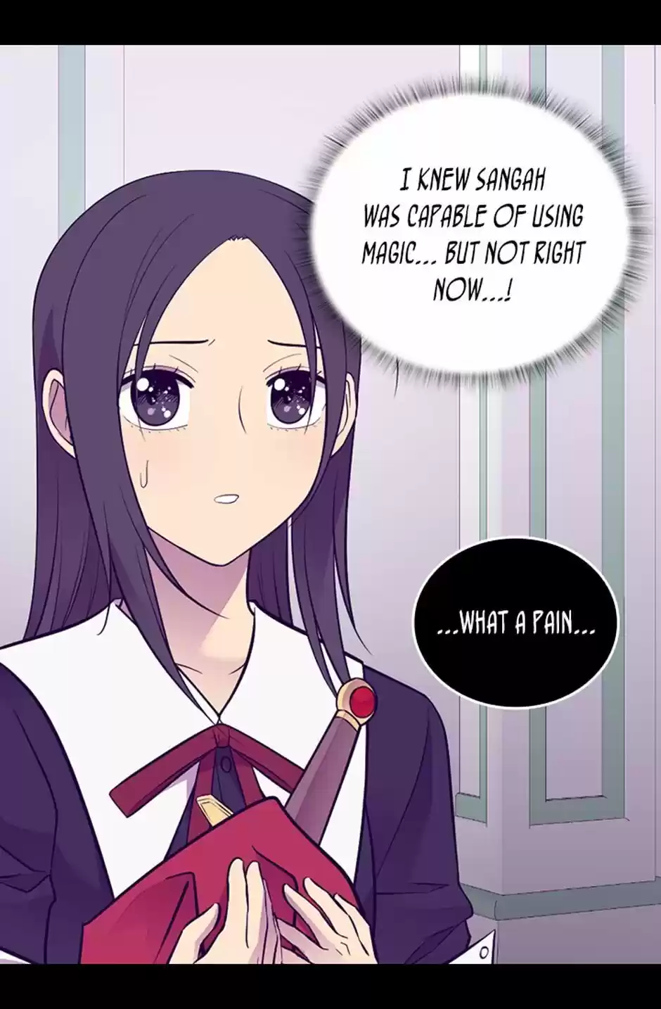 They Say I Was Born A King's Daughter Chapter 258