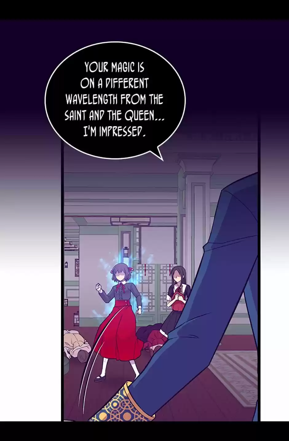 They Say I Was Born A King's Daughter Chapter 258