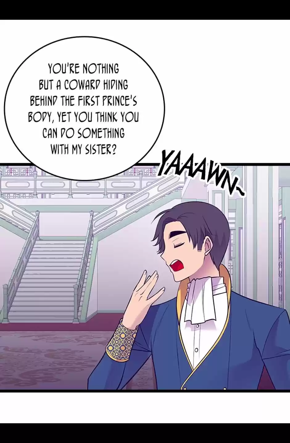 They Say I Was Born A King's Daughter Chapter 258