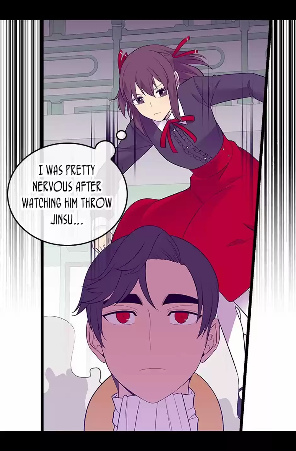 They Say I Was Born A King's Daughter Chapter 258