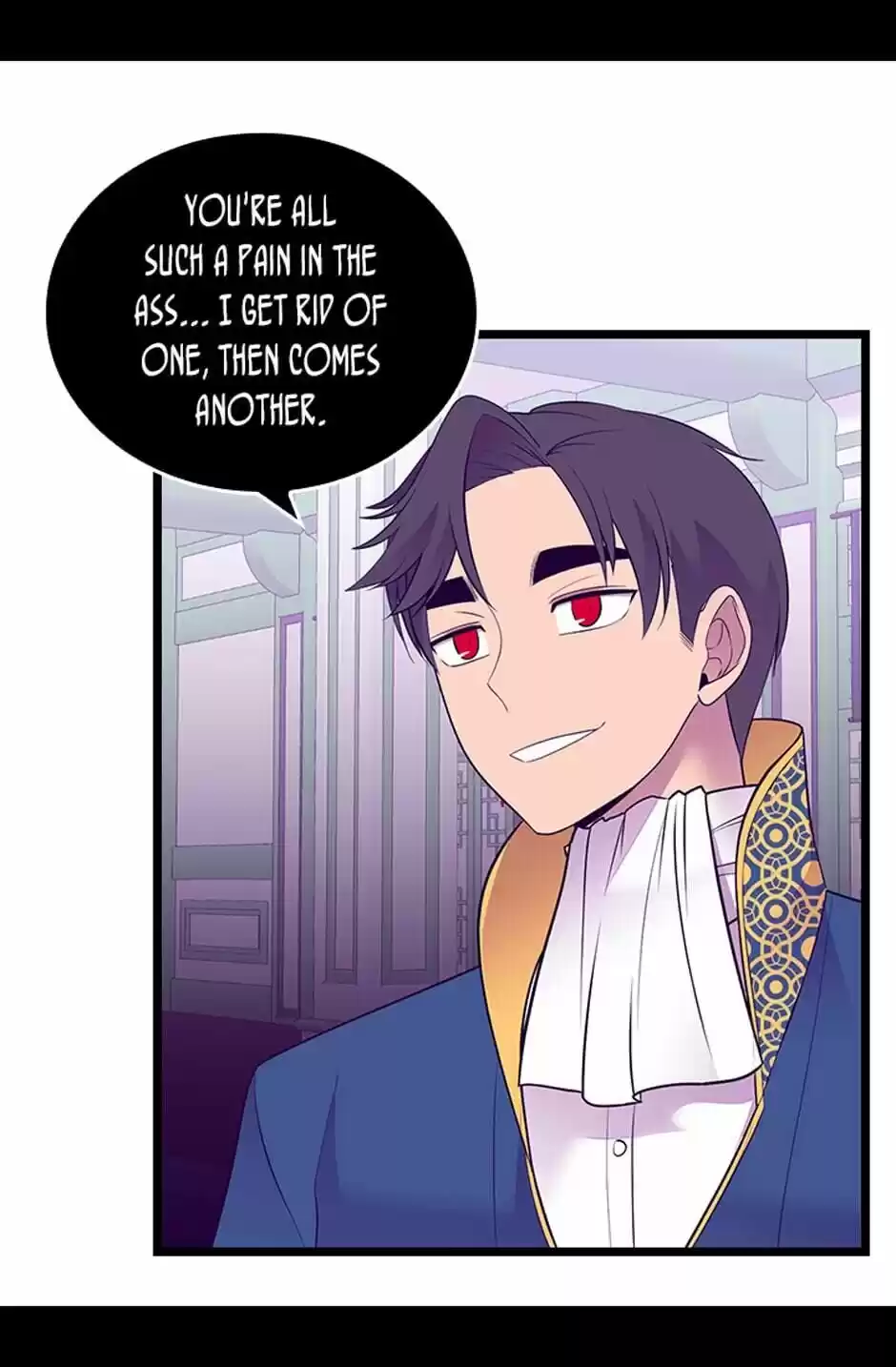 They Say I Was Born A King's Daughter Chapter 258